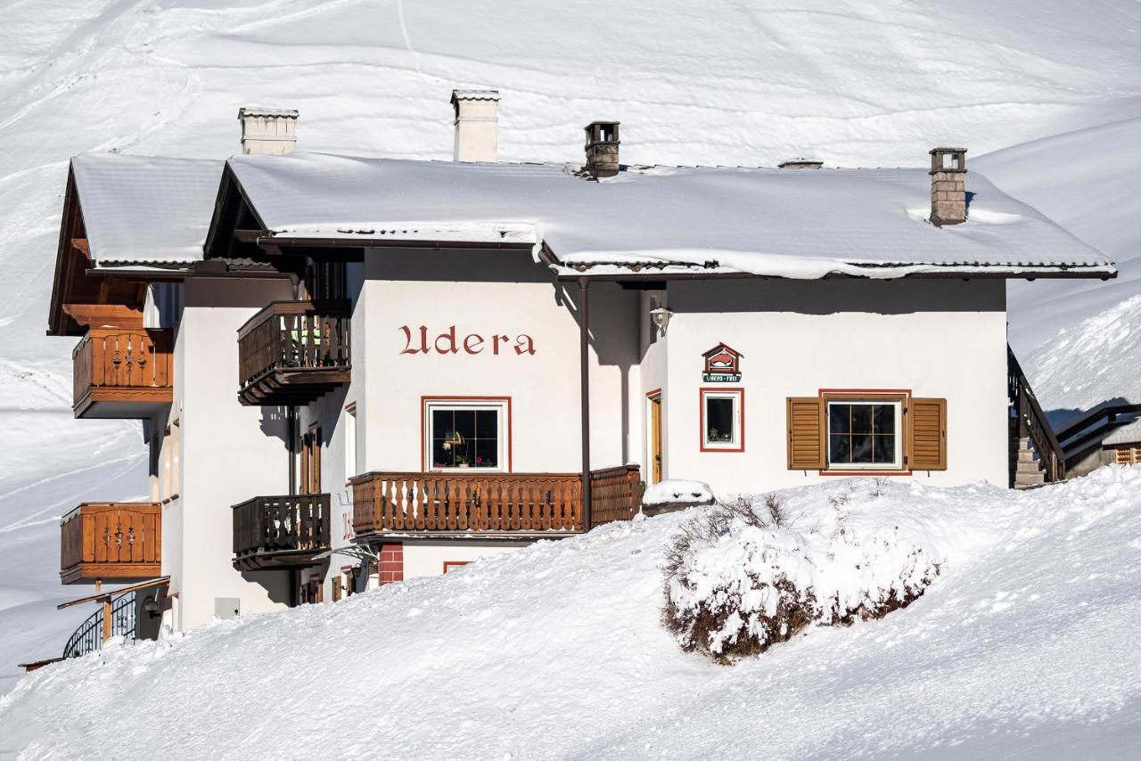 Apartments Udera Selva di Val Gardena Bagian luar foto