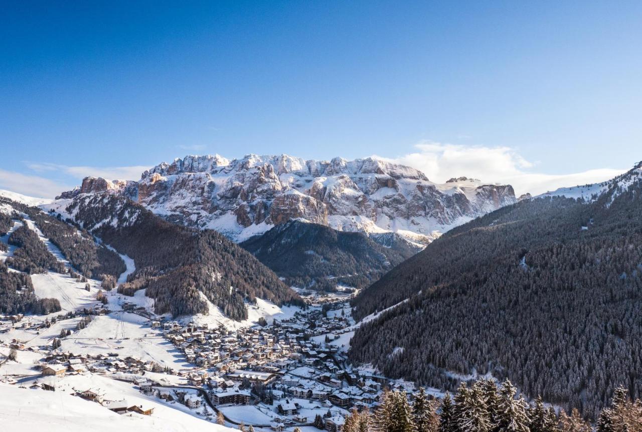 Apartments Udera Selva di Val Gardena Bagian luar foto
